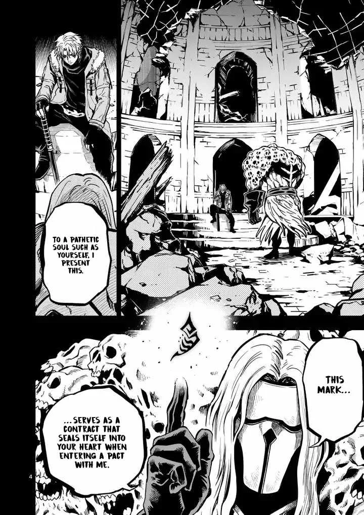 Darwin's Deadly Sins Chapter 34 page 5