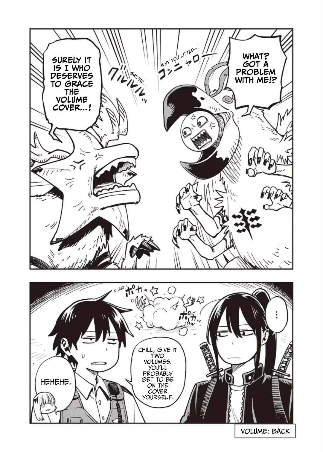 Darwin's Deadly Sins Chapter 7.1 page 7