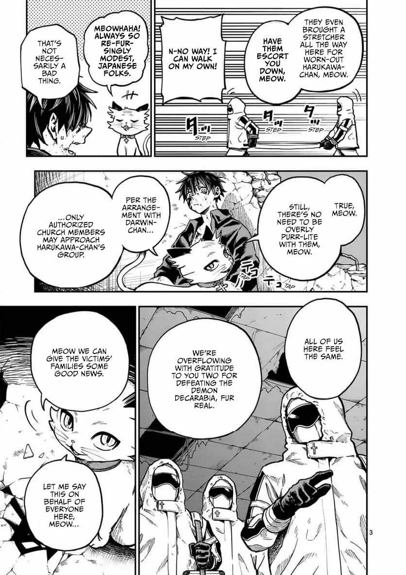 Darwin's Deadly Sins Chapter 8 page 4