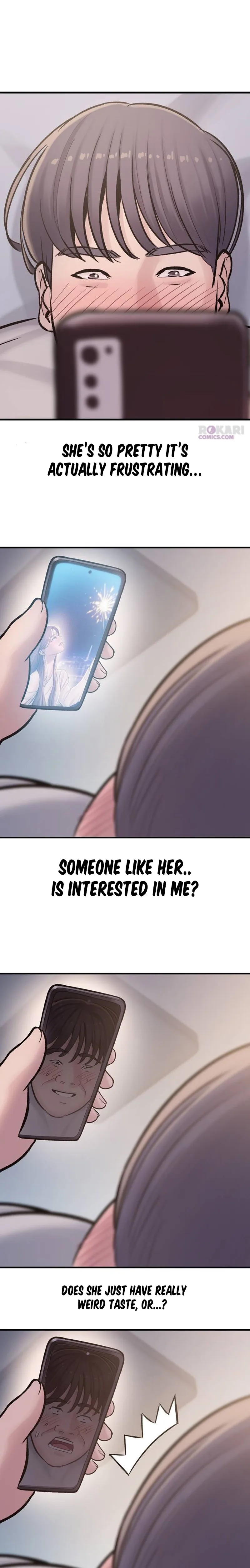 Dating Hell Chapter 1 page 22