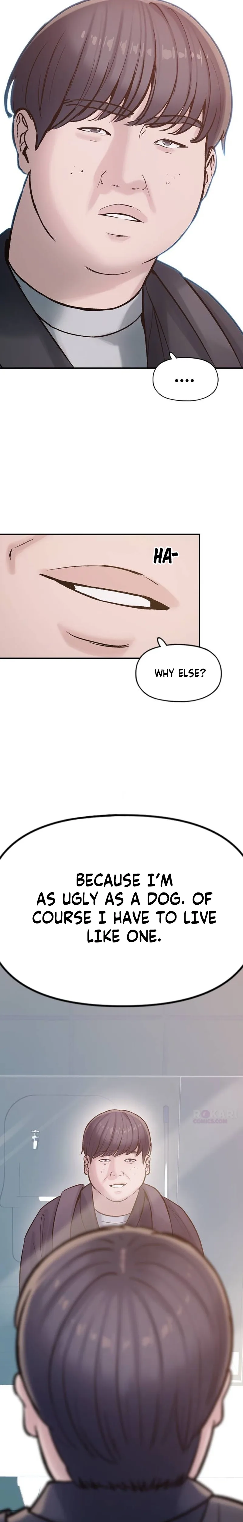 Dating Hell Chapter 1 page 7
