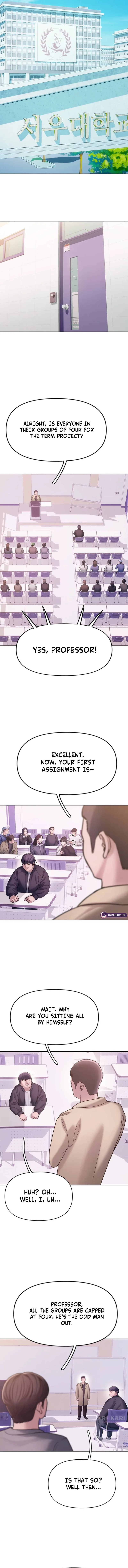 Dating Hell Chapter 1 page 3