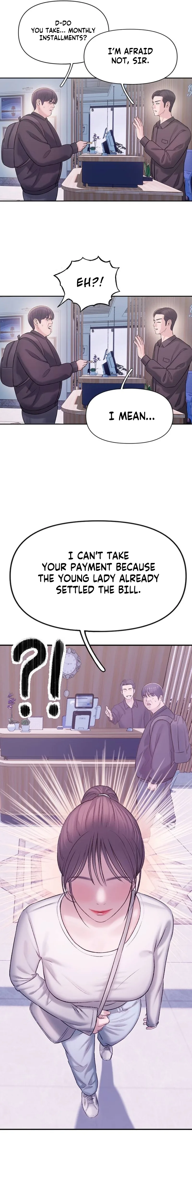 Dating Hell Chapter 1 page 15