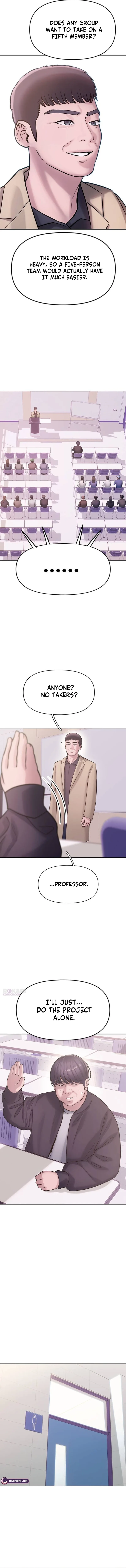 Dating Hell Chapter 1 page 4
