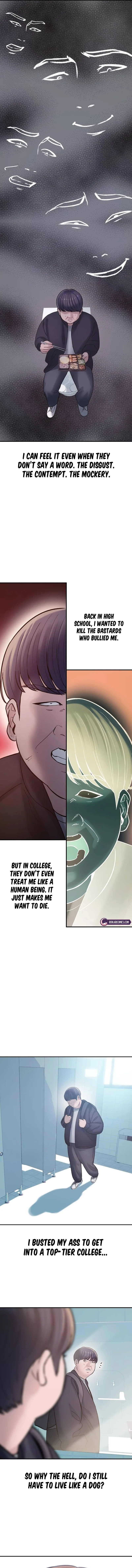 Dating Hell Chapter 1 page 6