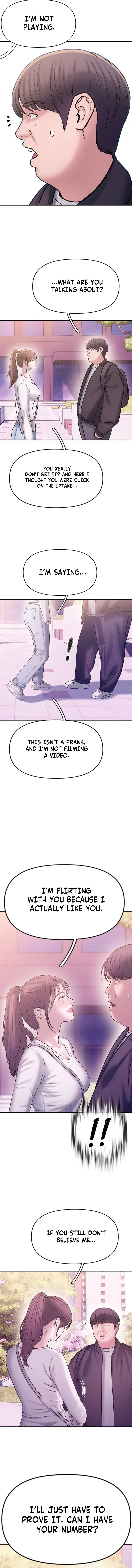 Dating Hell Chapter 1 page 19