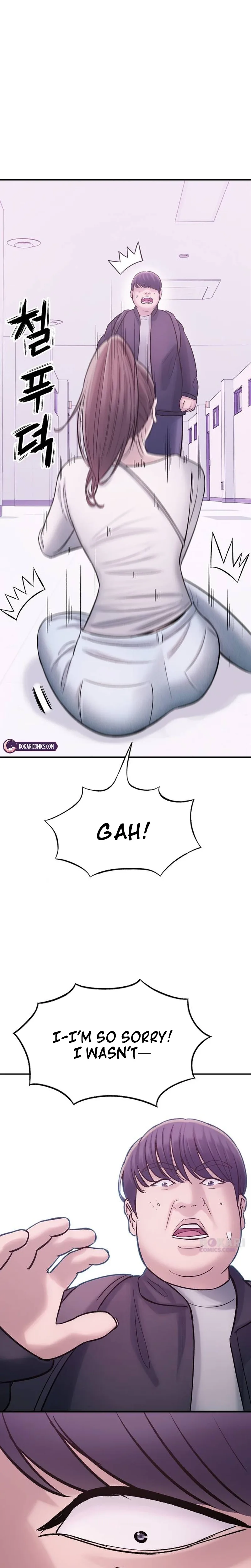 Dating Hell Chapter 1 page 9