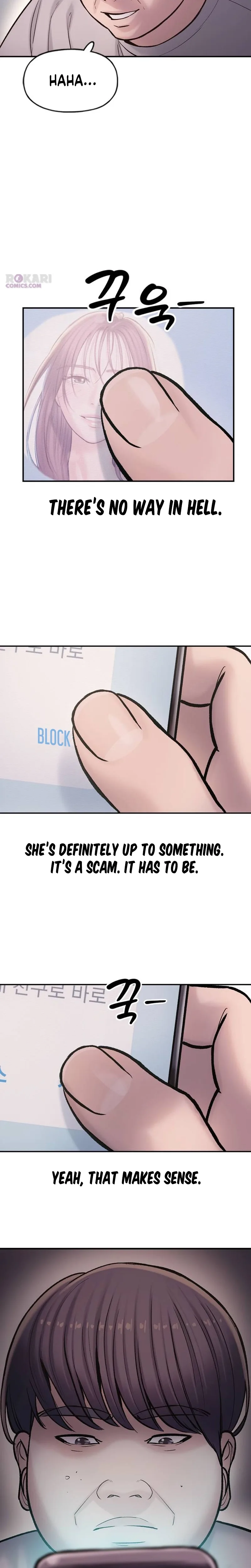 Dating Hell Chapter 1 page 24
