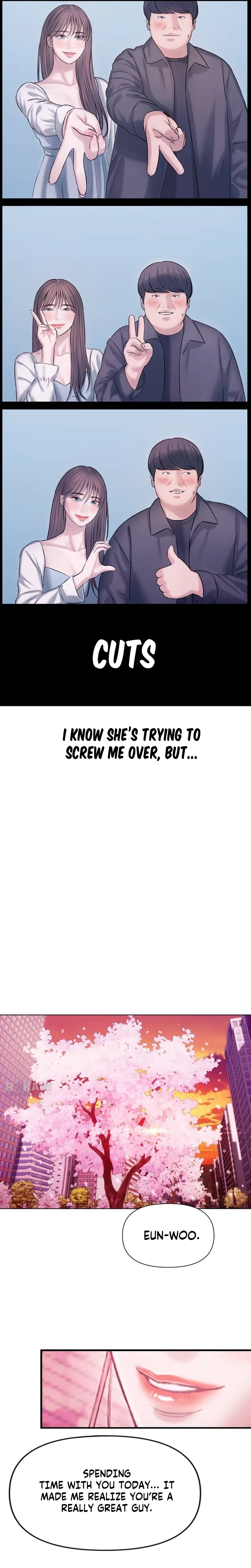 Dating Hell Chapter 1 page 28