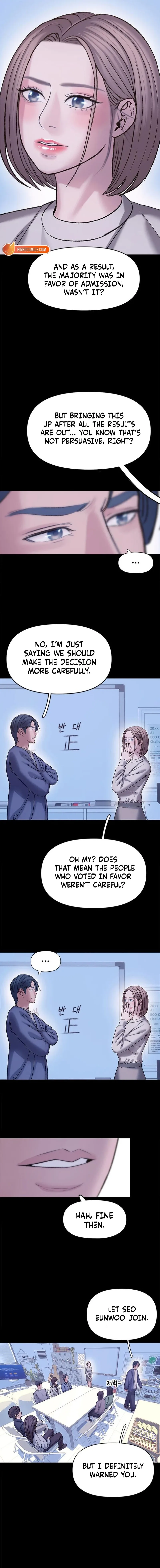 Dating Hell Chapter 10 page 5