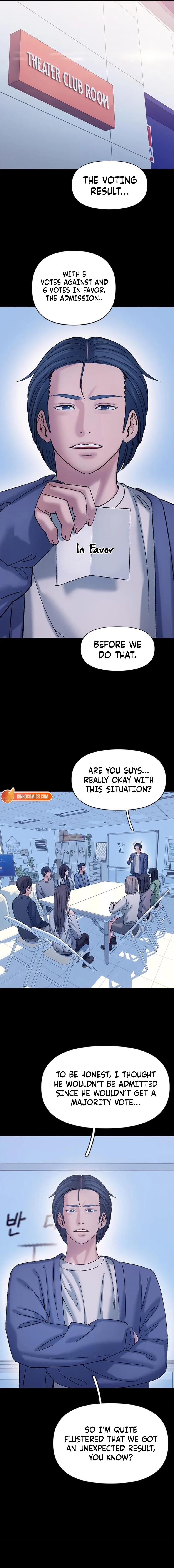Dating Hell Chapter 10 page 3