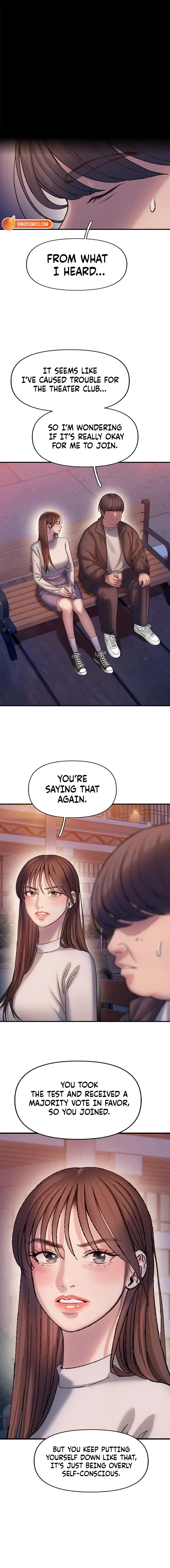 Dating Hell Chapter 10 page 8