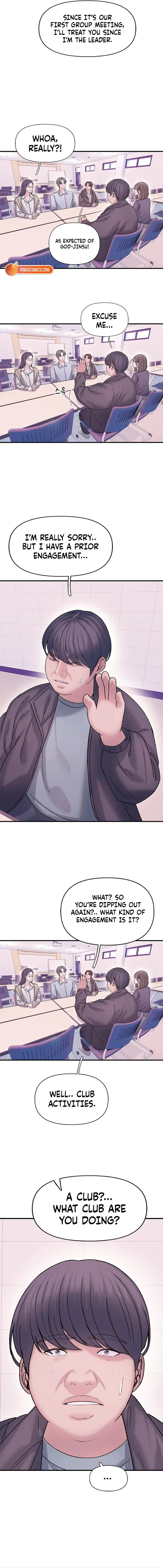 Dating Hell Chapter 10 page 23