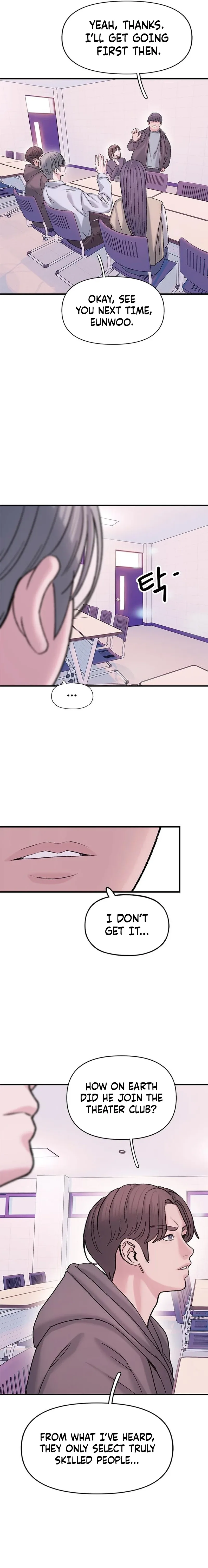 Dating Hell Chapter 10 page 25