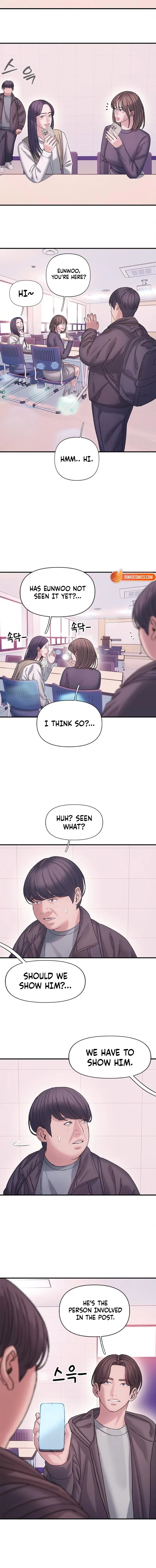 Dating Hell Chapter 10 page 18