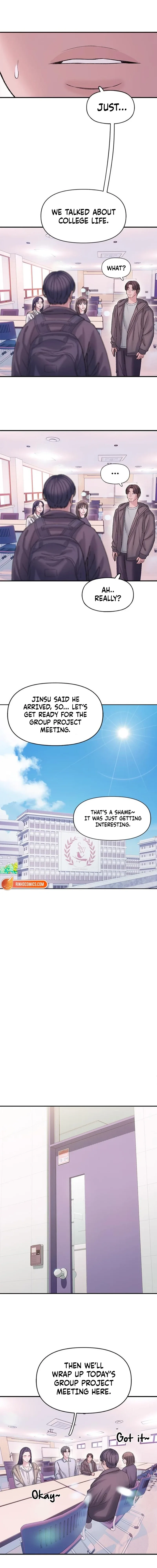 Dating Hell Chapter 10 page 21