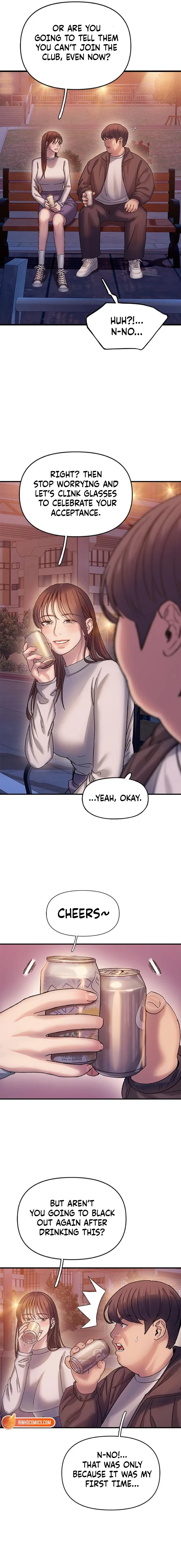 Dating Hell Chapter 10 page 9