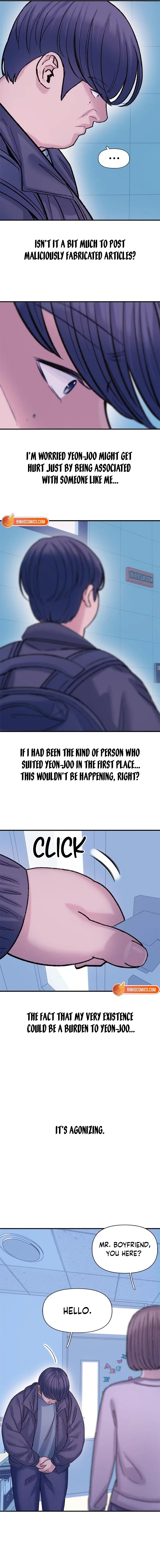 Dating Hell Chapter 11 page 2