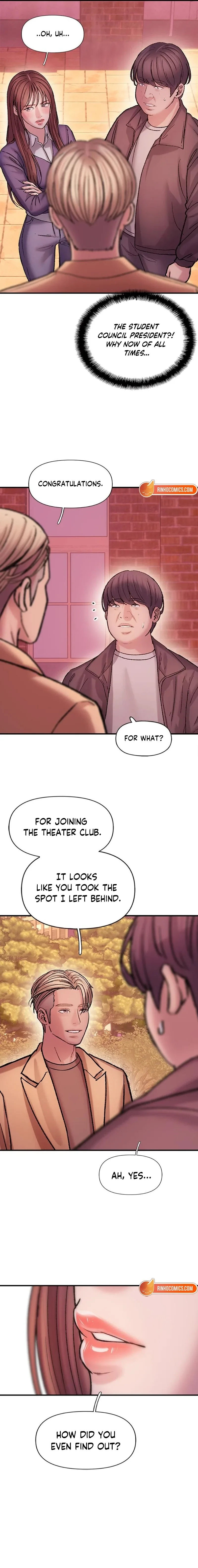 Dating Hell Chapter 11 page 17