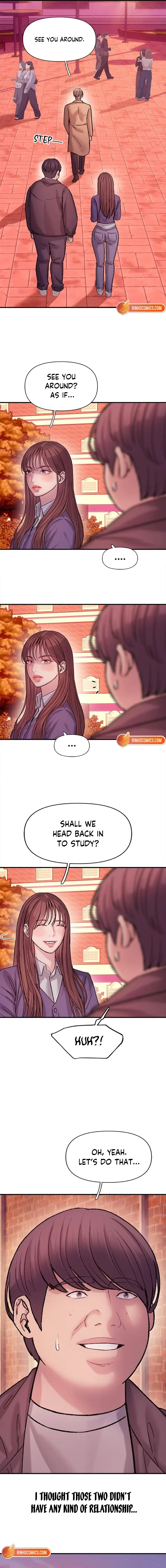 Dating Hell Chapter 11 page 19