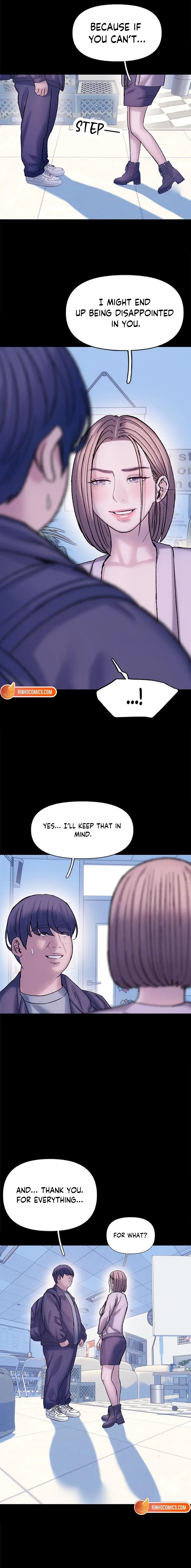 Dating Hell Chapter 11 page 12