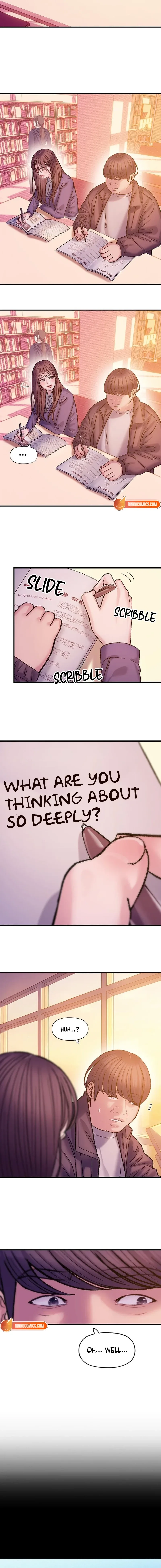 Dating Hell Chapter 11 page 9