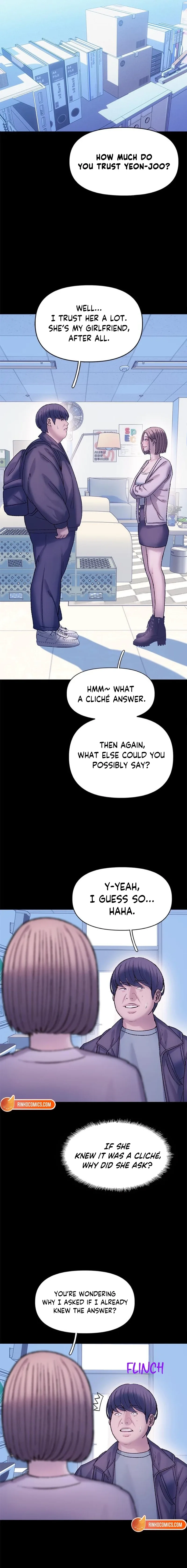 Dating Hell Chapter 11 page 10