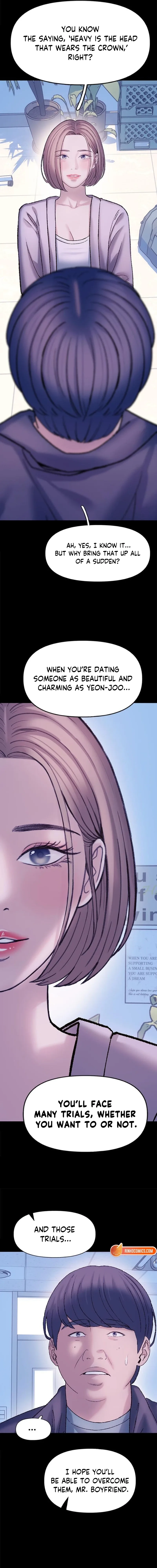 Dating Hell Chapter 11 page 11