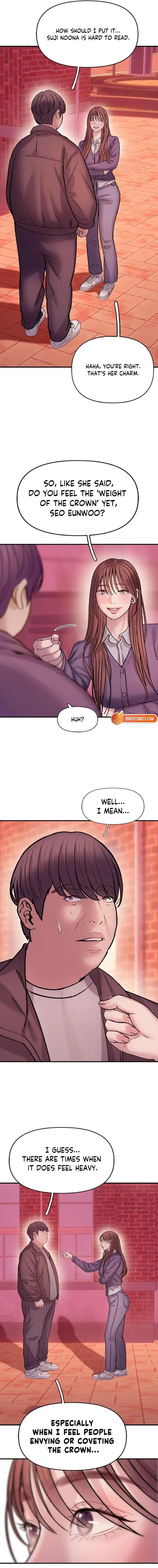 Dating Hell Chapter 11 page 15