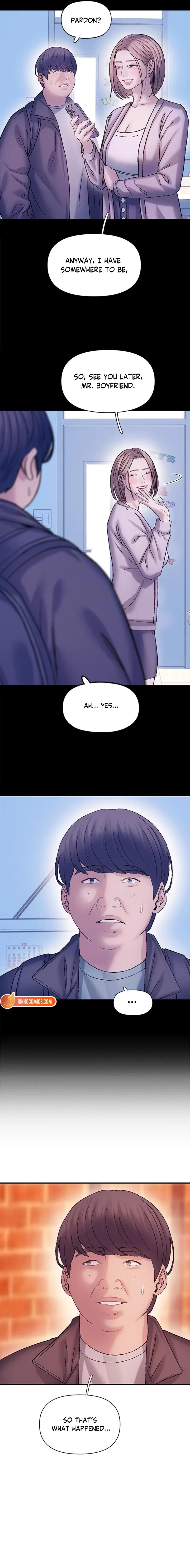 Dating Hell Chapter 11 page 14