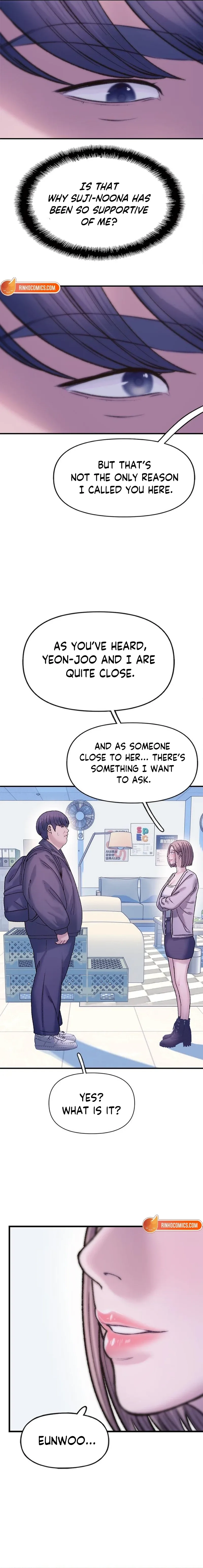 Dating Hell Chapter 11 page 7