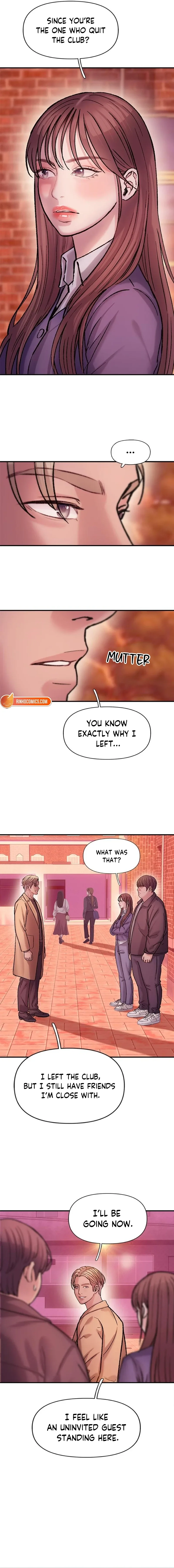 Dating Hell Chapter 11 page 18