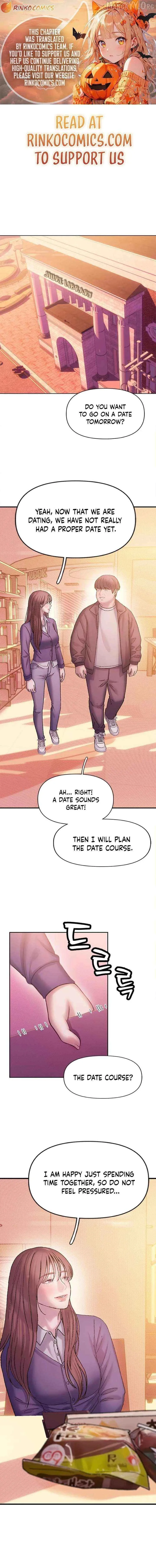Dating Hell Chapter 12 page 1