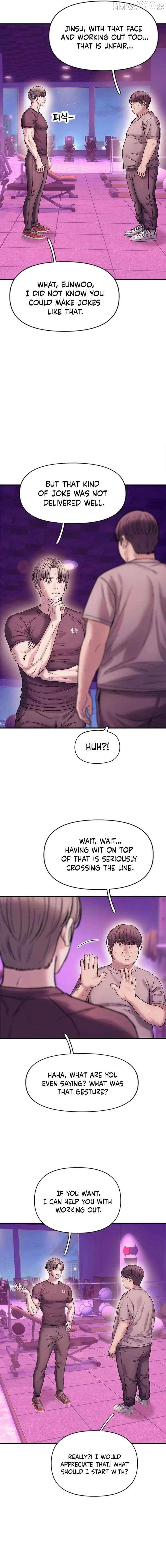 Dating Hell Chapter 12 page 13