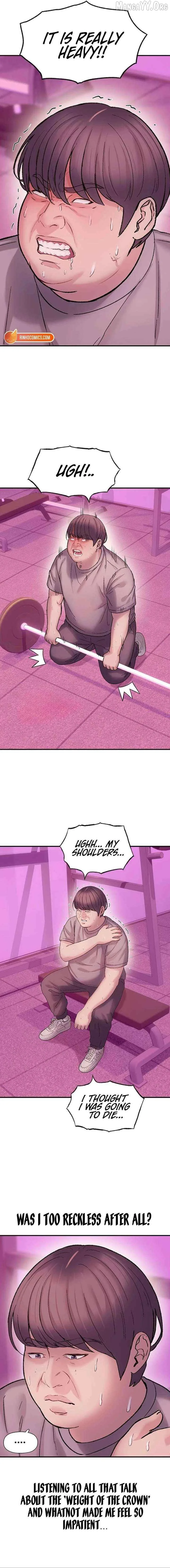 Dating Hell Chapter 12 page 4