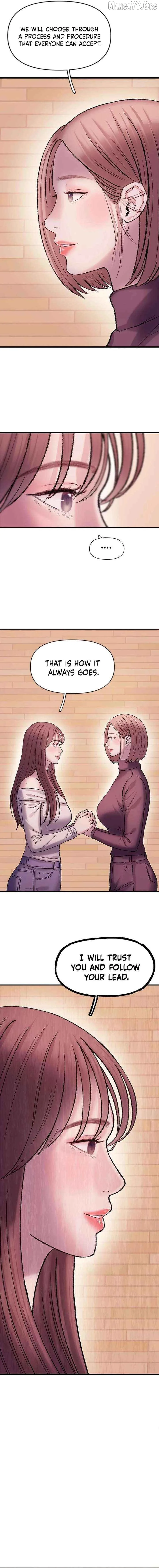 Dating Hell Chapter 12 page 11