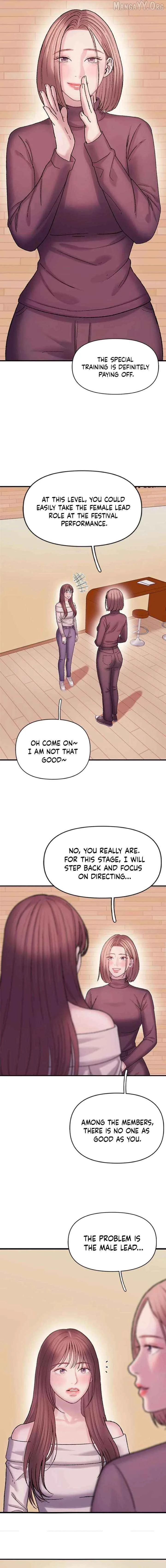 Dating Hell Chapter 12 page 8