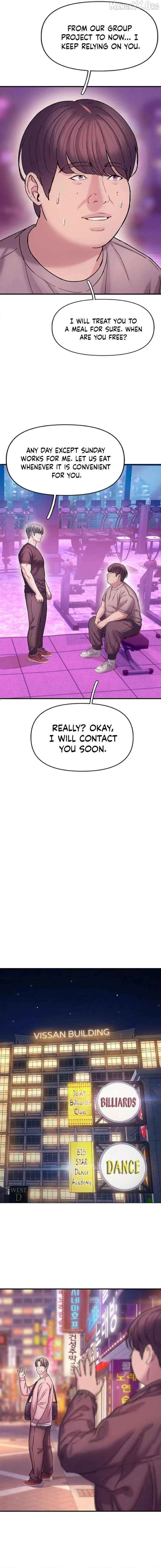 Dating Hell Chapter 12 page 15