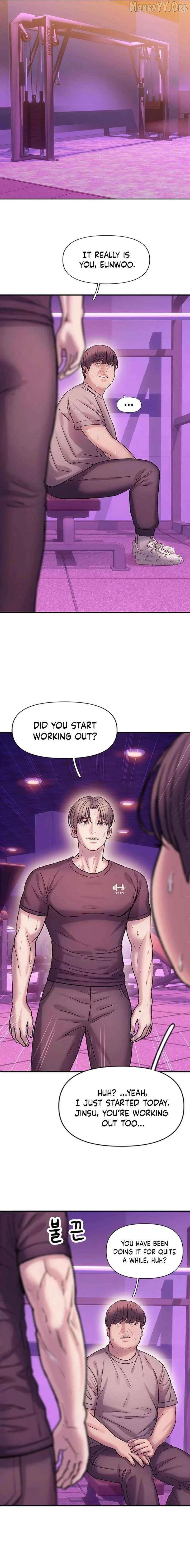 Dating Hell Chapter 12 page 12