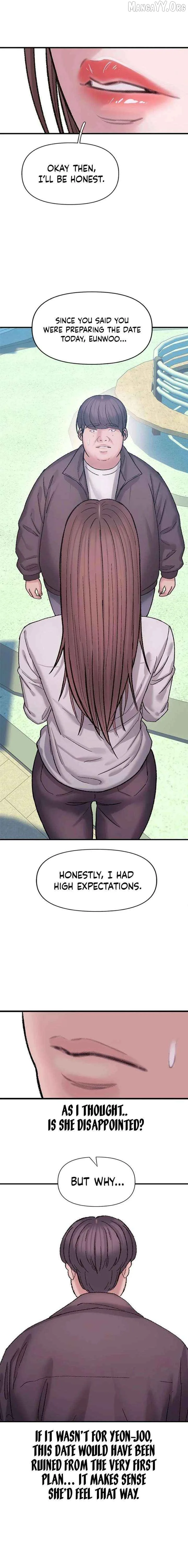 Dating Hell Chapter 13 page 14