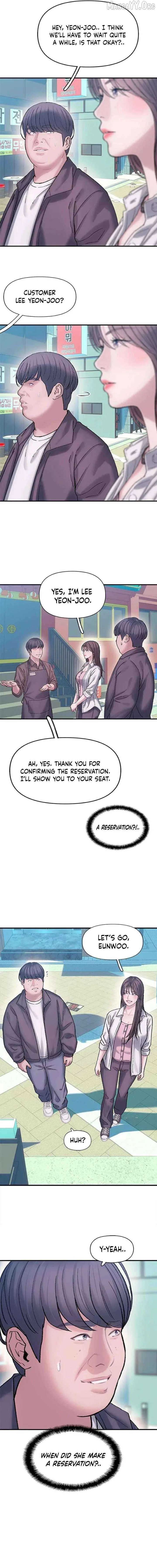 Dating Hell Chapter 13 page 8