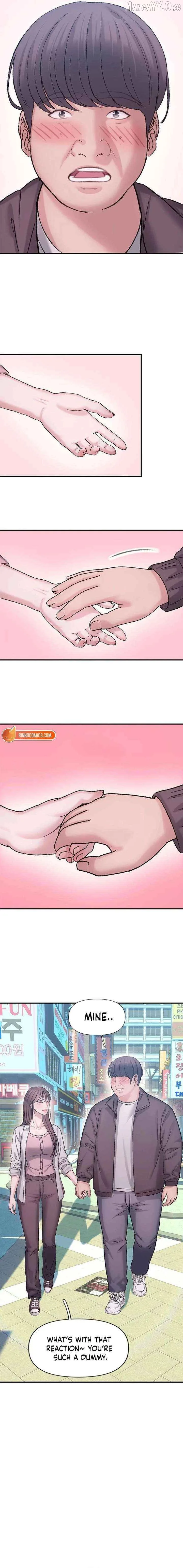 Dating Hell Chapter 13 page 18