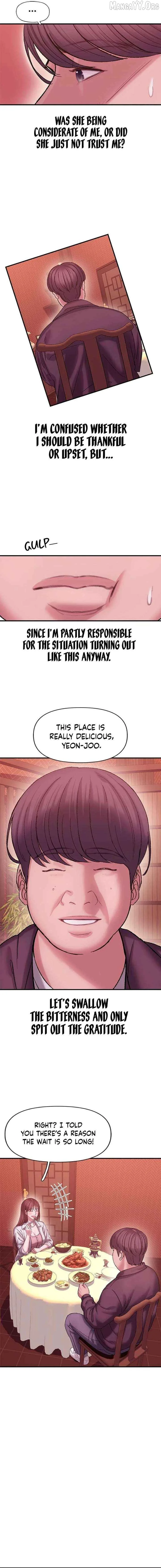 Dating Hell Chapter 13 page 10