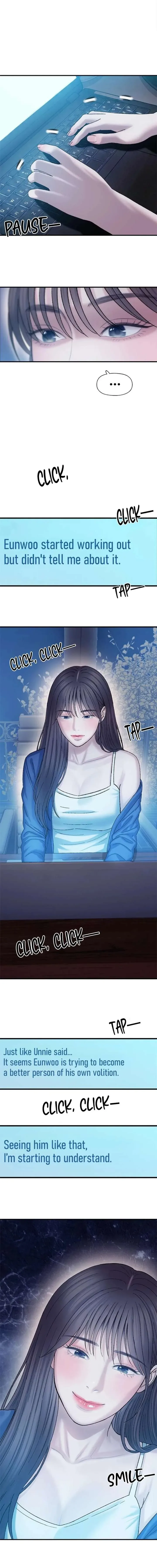 Dating Hell Chapter 14 page 4