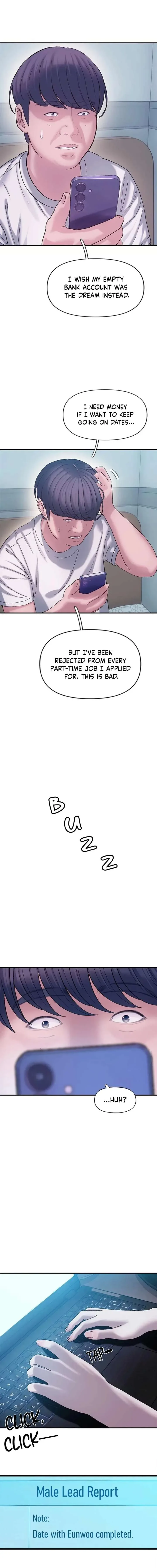 Dating Hell Chapter 14 page 3