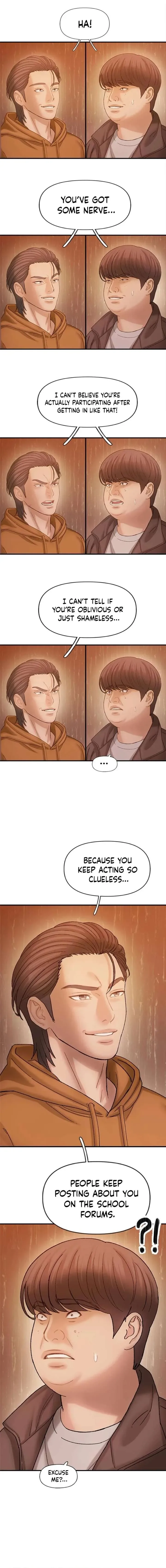 Dating Hell Chapter 14 page 14