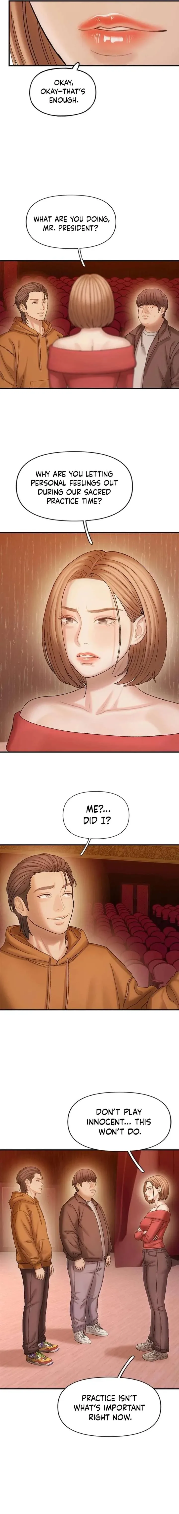 Dating Hell Chapter 14 page 15