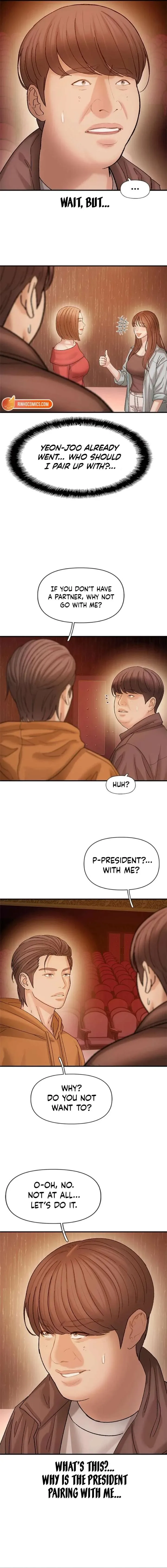 Dating Hell Chapter 14 page 12