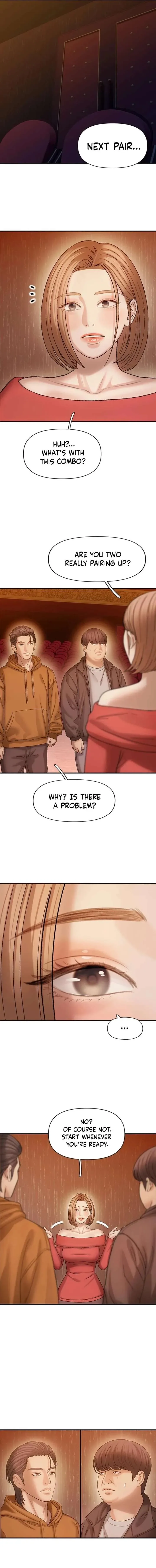 Dating Hell Chapter 14 page 13