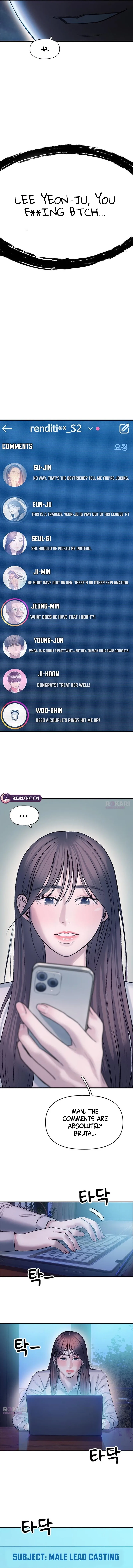 Dating Hell Chapter 2 page 2